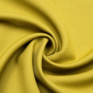Woollen fabric / Lime