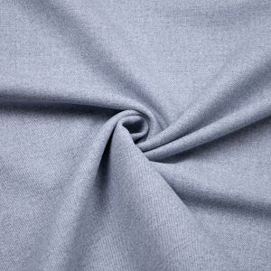 Coat fabric / Light blue