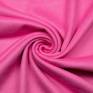 Wool coating / Pink