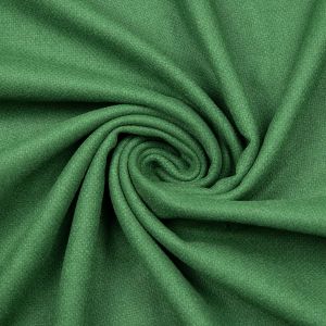 Wool coating / Green