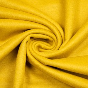 Wool coating / Mustard