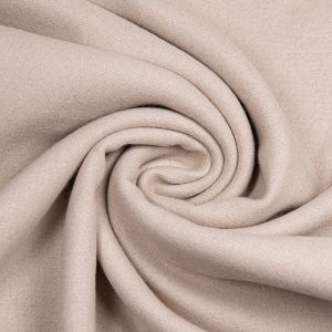Wool coating / Light beige