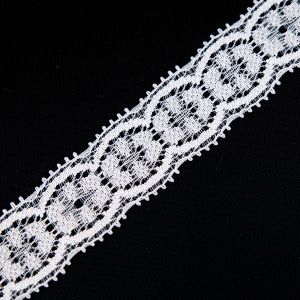 Lace 21 mm / White