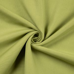 Wide width furnishing fabric / Salvia green