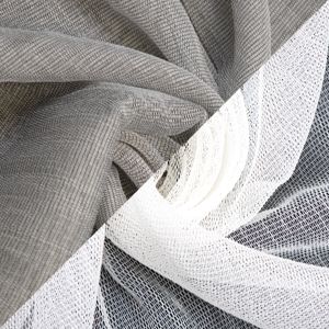 Curtain voile Melon / Different shades