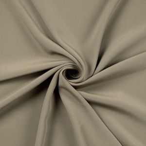 Plain dress fabric Trinity / Khaki