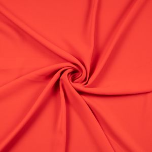 Suiting fabric Harper twill / Red
