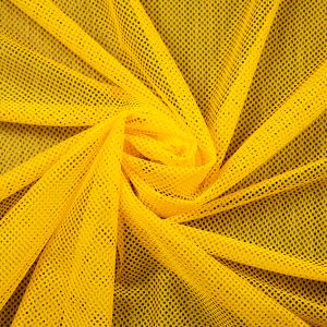 Sportswear mesh / Yellow