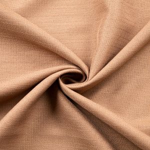 Wide width furnishing fabric Paris / Brown