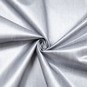 Curtaining fabric Metallica / Silver