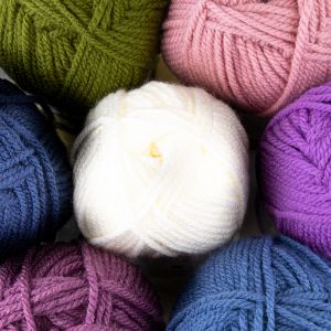 Yarn Woolbox Chunky 100g / Different shades