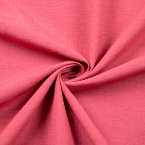 Crepe fabric / Dark pink