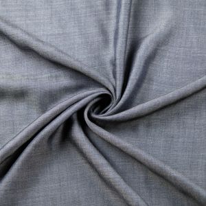 Lyocell fabric / Dark grey
