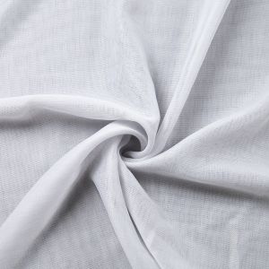 Voile Lily / Light grey