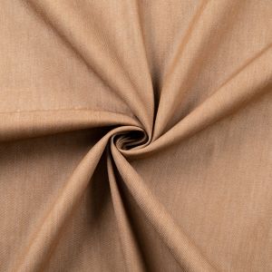 Denim fabric / Brown
