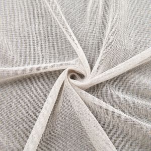 Curtain voile Nalles / V04 Light grey