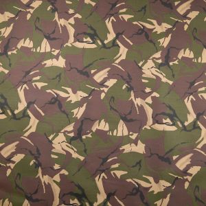 Camouflage fabric / Design 1