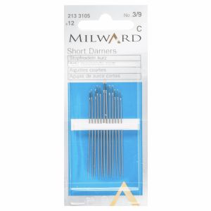 Milward Sewing needles / Different