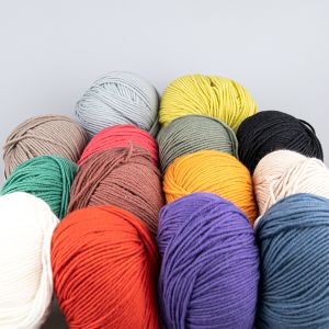 Yarn My touch of Cashmere 50 g / Different Tones