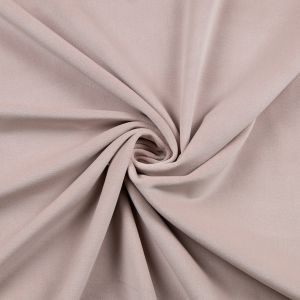 Upholstery velour / Powder pink