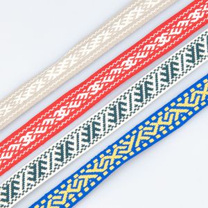 National style ribbon Latvia / Different