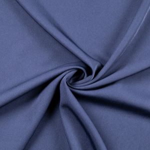 Costume fabric Stretch Gab / Navy