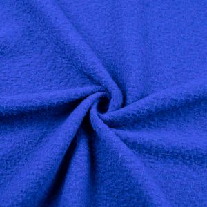 Woolen fabric / Royal