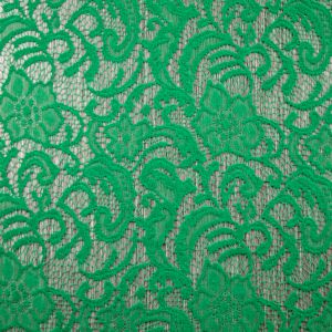 Lace / Green