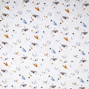 Cotton sheeting fabric / Design 4