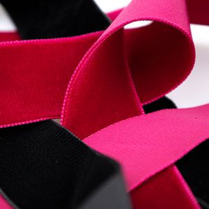 Velvet ribbon 36 mm / Different shades