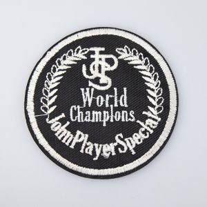 Iron on motif / World Champions