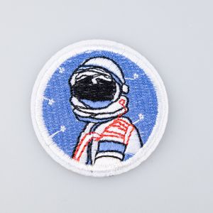 Iron on motif / Astronaut