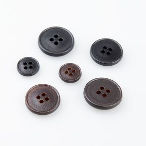 Round button with border / Different sizes / Different shades