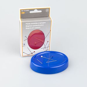 MPC Magnetic Pin Cushion / Blue
