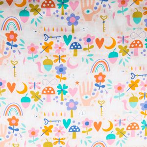 Printed cotton / Kiddy