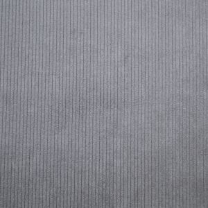 Striped upholstery velour Cord / Dk Grey