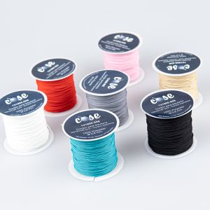 Craft cord 0.8 mm / 15 m on roll
