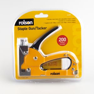 Staple Gun / Tacker Rolson