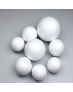 Polystyrene balls / 8 sizes