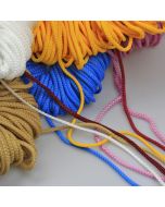 Anorac Cord 5 mm / Different shades