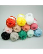 Yarn Creative Bubble 50g / Different shades