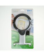 2In1 Craft magnifier with LED light