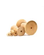 Wooden bobbin / Different sizes