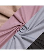 Bamboo jersey fabric / Different shades