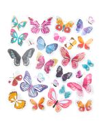 Stickers / Butterflies
