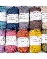Yarn Schachenmayr Cotton Bambulino 50 g / Different shades