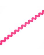 Ric Rac Ribbon 5 mm / Pink
