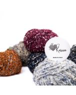 Yarn Karina Wool 50 g / Different shades