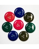 Button 18 mm / Different shades