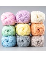 Yarn Woolbox Imagine Lullaby Baby Anti pilling DK 100g / Different shades